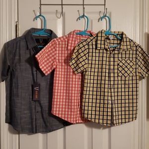 Button downs